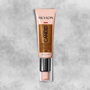 Revlon PhotoReady Candid Foundation Moisturizing Natural Finish Cappuccino NWT